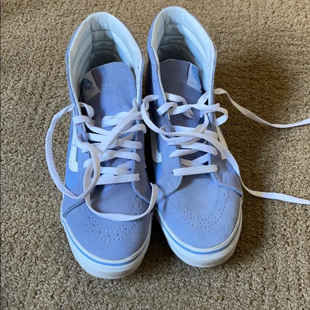 NWOT vans
